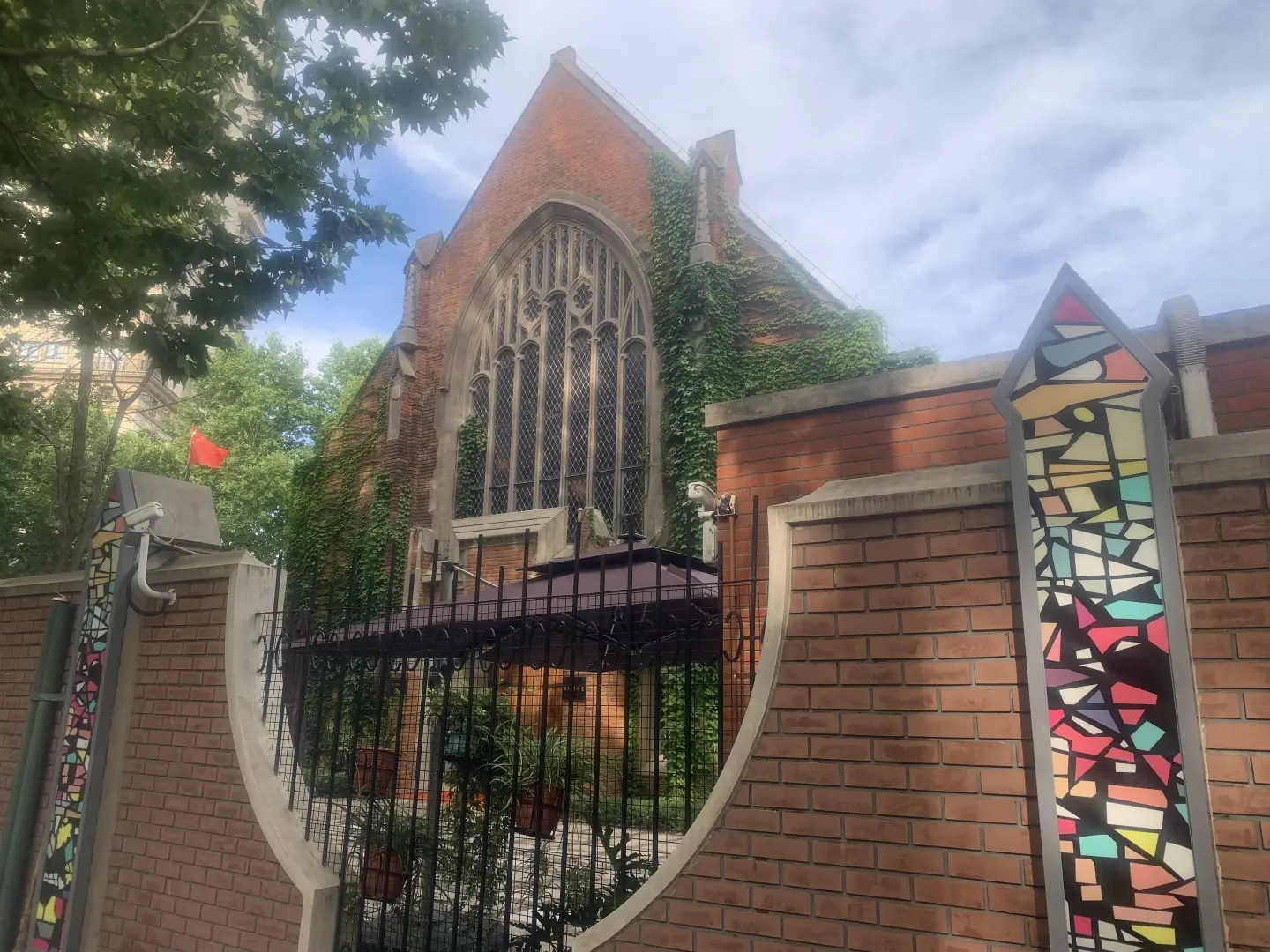 Wander Through the Historic Residences of Hengshan Road in Shanghai