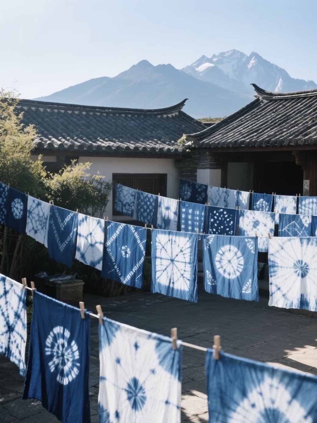 4-Day Leisurely Non-Heritage Handicraft Journey in Dali and Lijiang in Yunnan
