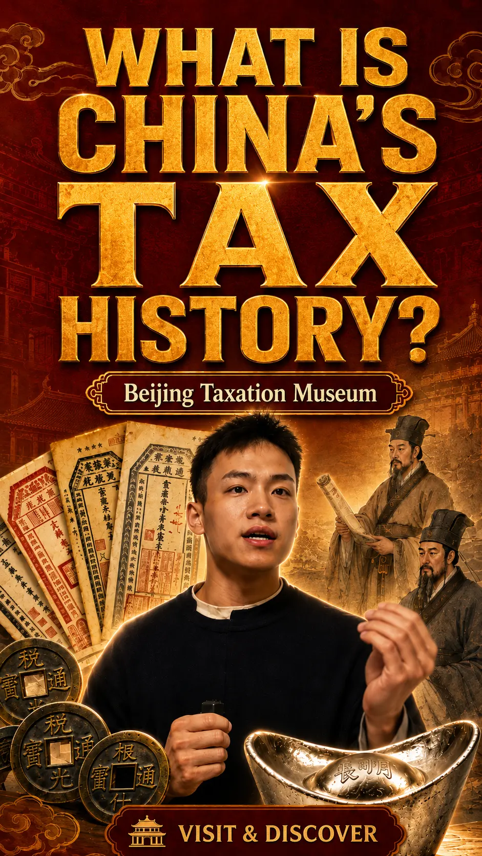Unveiling the Secrets of Ancient Chinese Economy in Beijing