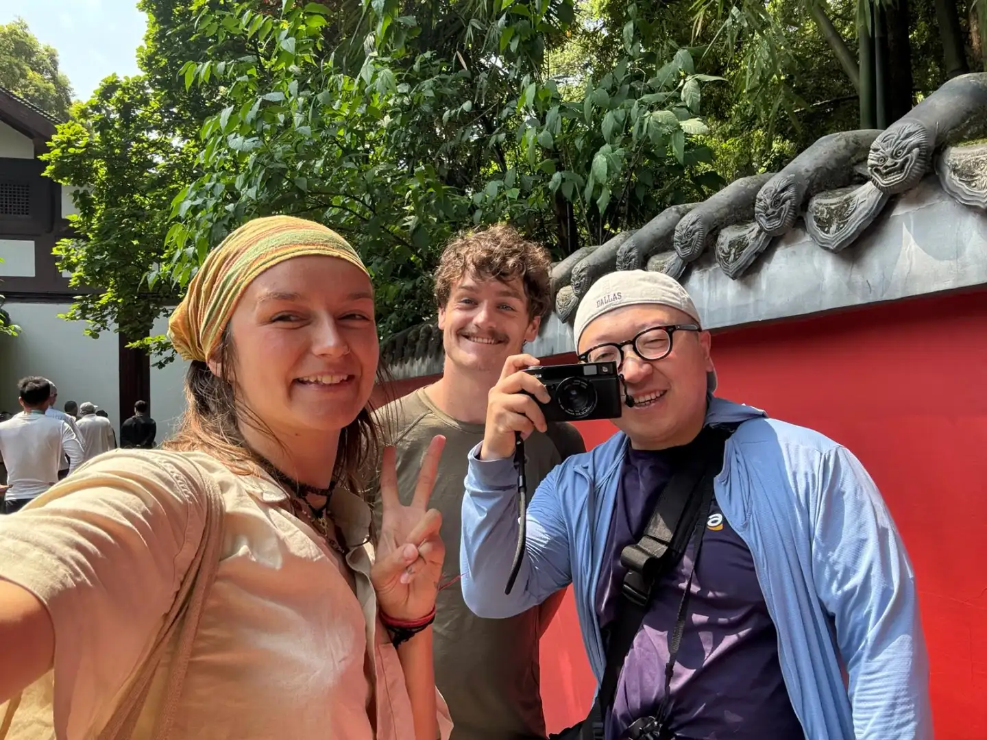 One Day Chengdu Essence Experience in Chengdu
