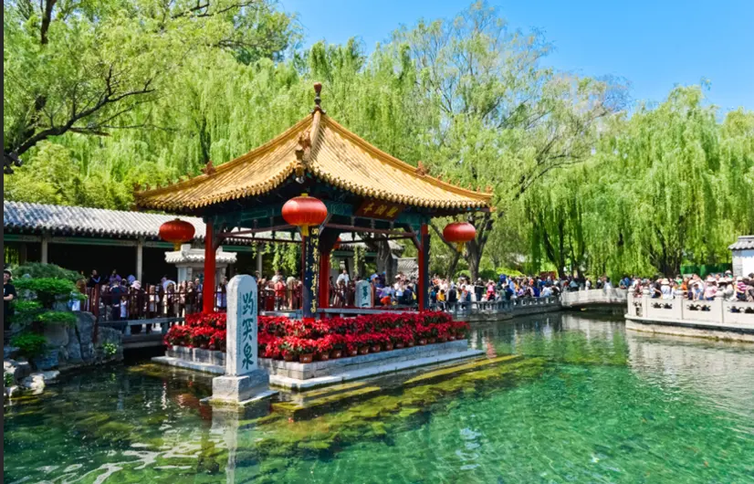 One-Day Deep Dive in Jinan in Jinan