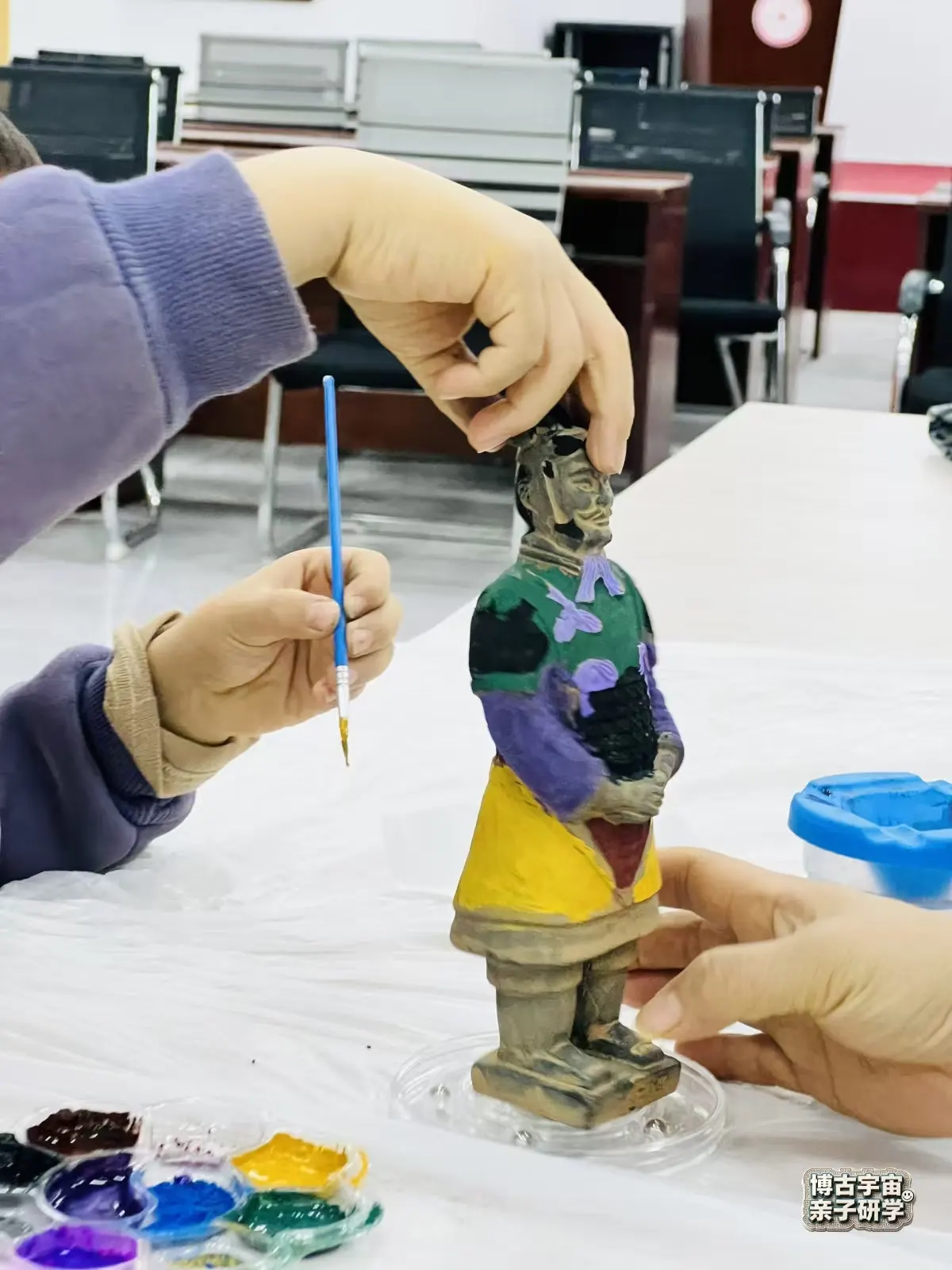 Archaeological Dig and Terracotta Warrior Experience in Xi'an