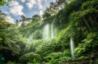 Gudong Waterfall
