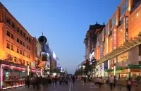 Zhengyang Pedestrian Street