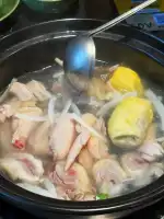 Century-old Orchard Coconut Chicken
