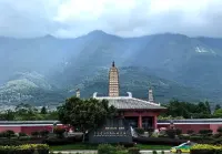 Three Pagodas