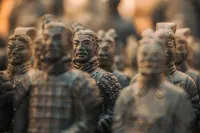 Terracotta Warriors
