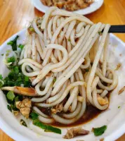 Looking Back – Chicken Rice Noodles