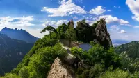 Cuihua Mountain
